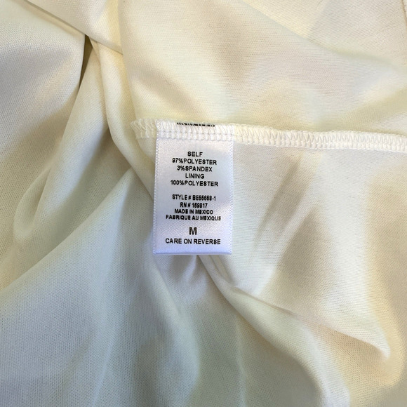 Altar'd State Mini Dress Women Size M Tiered Ruffle Smocked Feminine Western NWT - Picture 6 of 9